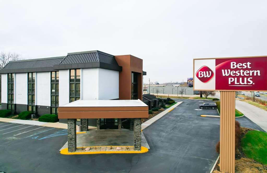Best Western Plus Indianapolis North At Pyramids Exterior photo